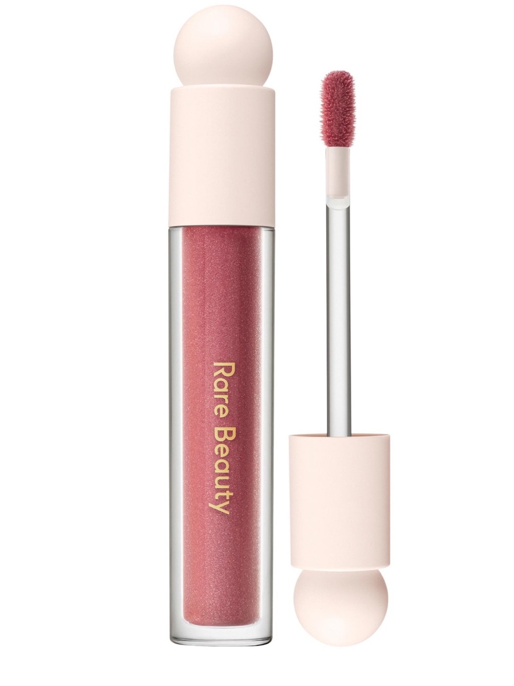 Rare Beauty Lip Shine Gloss — Glimmer